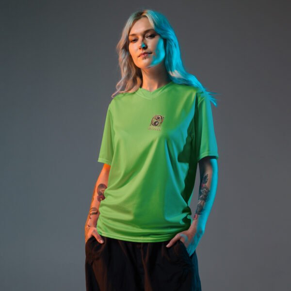 All-Over Print Recycled Unisex Sports Jersey