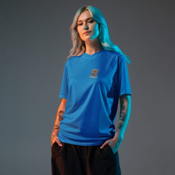 All-Over Print Recycled Unisex Sports Jersey