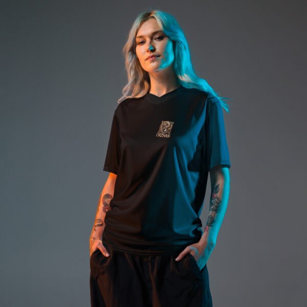 All-Over Print Recycled Unisex Sports Jersey