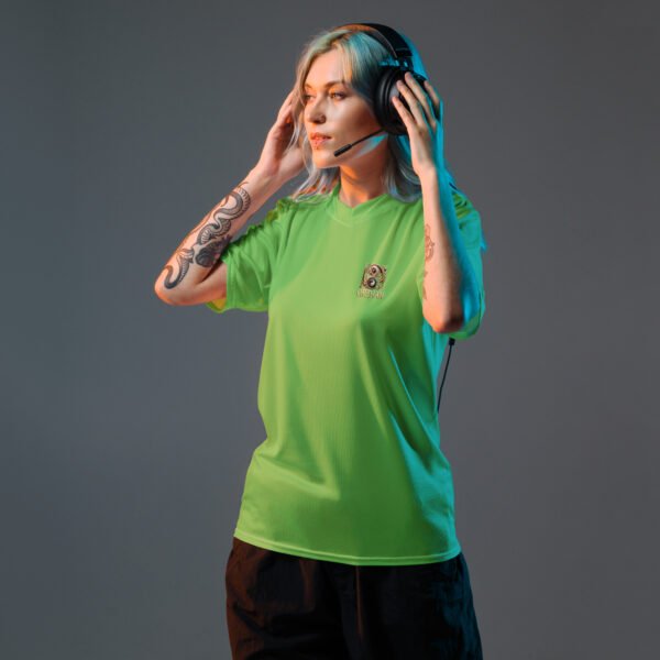 All-Over Print Recycled Unisex Sports Jersey