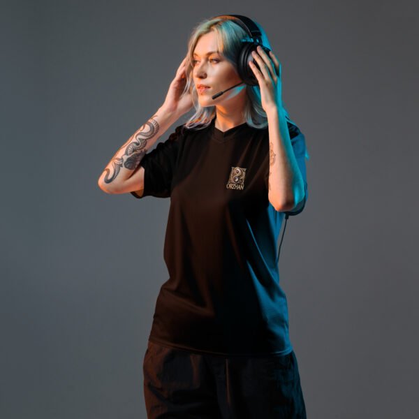 All-Over Print Recycled Unisex Sports Jersey