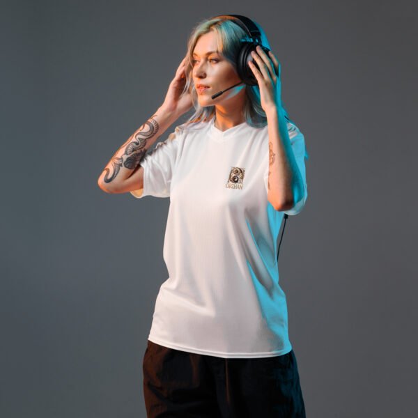 All-Over Print Recycled Unisex Sports Jersey