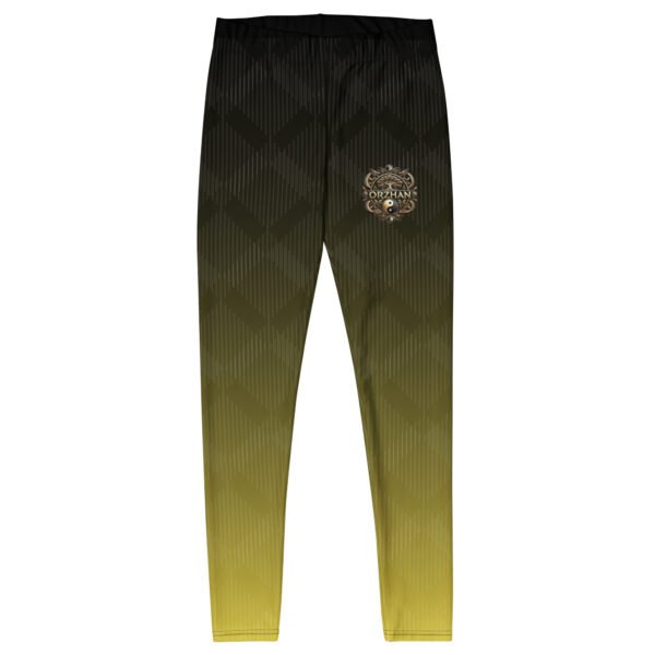 All-Over Print Leggings Sunrise