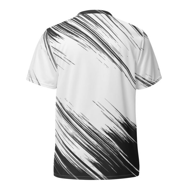 All-Over Print Recycled Unisex Sports Jersey Dragon Harmony