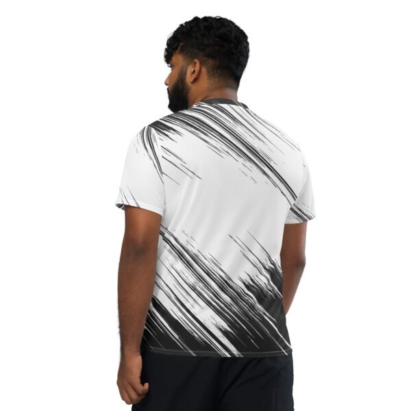 All-Over Print Recycled Unisex Sports Jersey Dragon Harmony