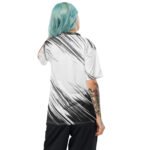 All-Over Print Recycled Unisex Sports Jersey Dragon Harmony