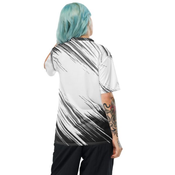 All-Over Print Recycled Unisex Sports Jersey Dragon Harmony
