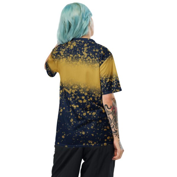 All-Over Print Recycled Unisex Sports Jersey Dragon Majesty