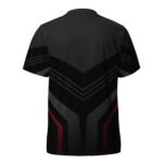 All-Over Print Recycled Unisex Sports Jersey Vortex Blade