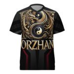 All-Over Print Recycled Unisex Sports Jersey Vortex Blade