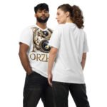 All-Over Print Recycled Unisex Sports Jersey White