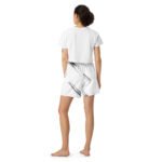 All-Over Print Unisex Athletic Long Shorts Dragon Harmony