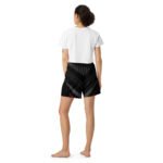 All-Over Print Unisex Athletic Long Shorts Vortex Blade