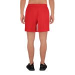 All-Over Print Unisex Athletic Long Shorts