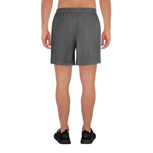 All-Over Print Unisex Athletic Long Shorts