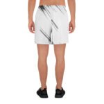 All-Over Print Unisex Athletic Long Shorts Dragon Harmony