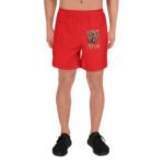 All-Over Print Unisex Athletic Long Shorts