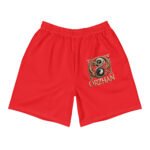 All-Over Print Unisex Athletic Long Shorts