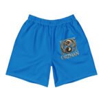 All-Over Print Unisex Athletic Long Shorts