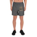 All-Over Print Unisex Athletic Long Shorts