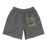 All-Over Print Unisex Athletic Long Shorts