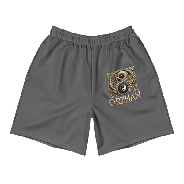 All-Over Print Unisex Athletic Long Shorts