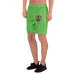 All-Over Print Unisex Athletic Long Shorts