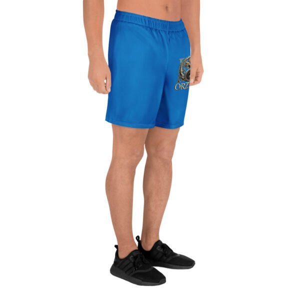 All-Over Print Unisex Athletic Long Shorts