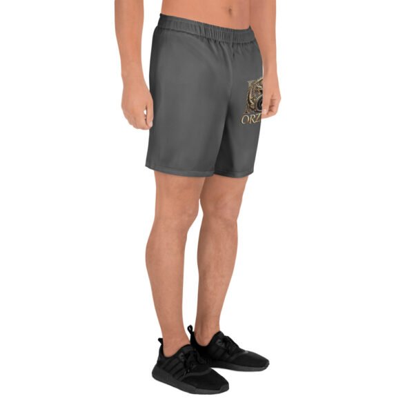 All-Over Print Unisex Athletic Long Shorts