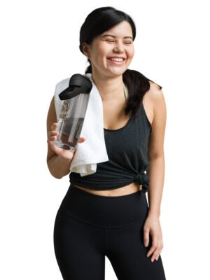 Flip Straw Water Bottle | CamelBak Thrive