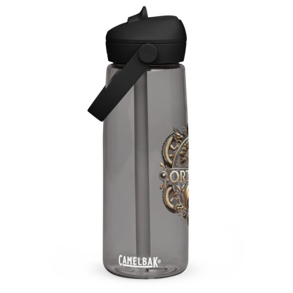 Flip Straw Water Bottle | CamelBak Thrive