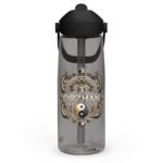 Flip Straw Water Bottle | CamelBak Thrive