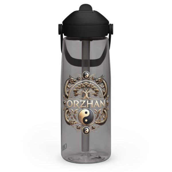 Flip Straw Water Bottle | CamelBak Thrive