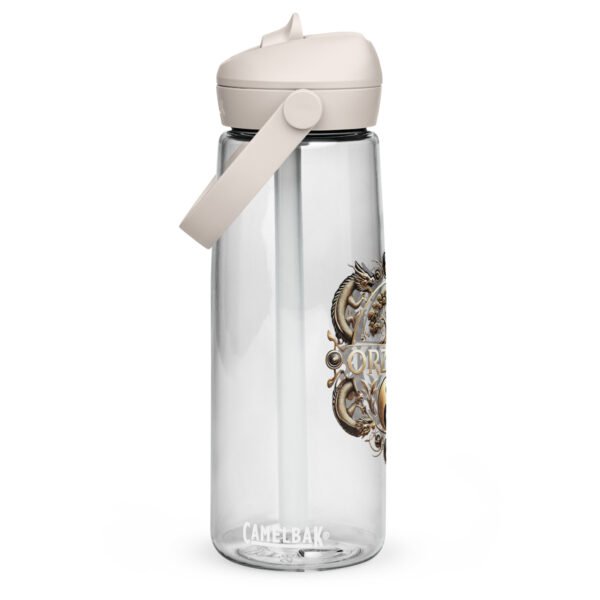 Flip Straw Water Bottle | CamelBak Thrive