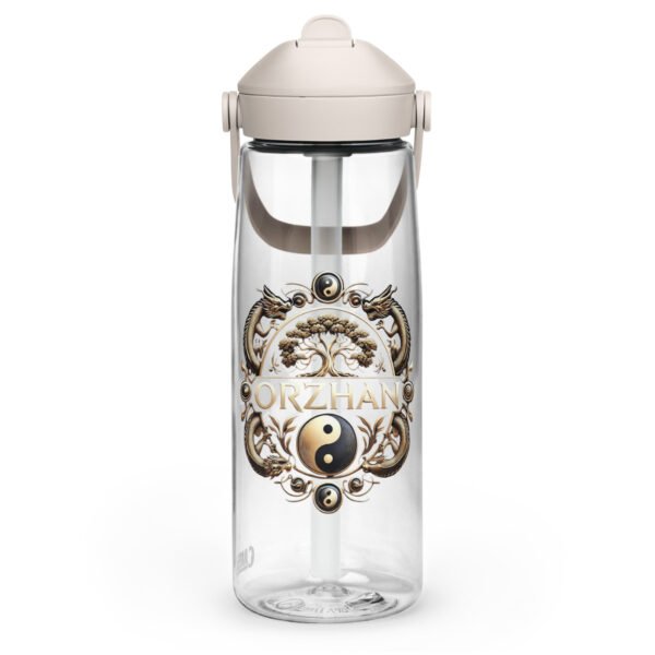 Flip Straw Water Bottle | CamelBak Thrive