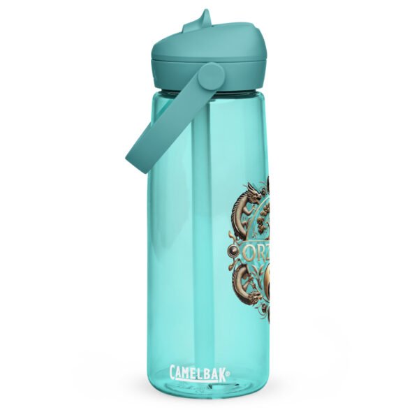 Flip Straw Water Bottle | CamelBak Thrive