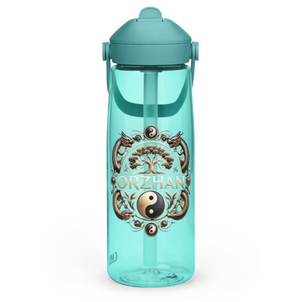 Flip Straw Water Bottle | CamelBak Thrive