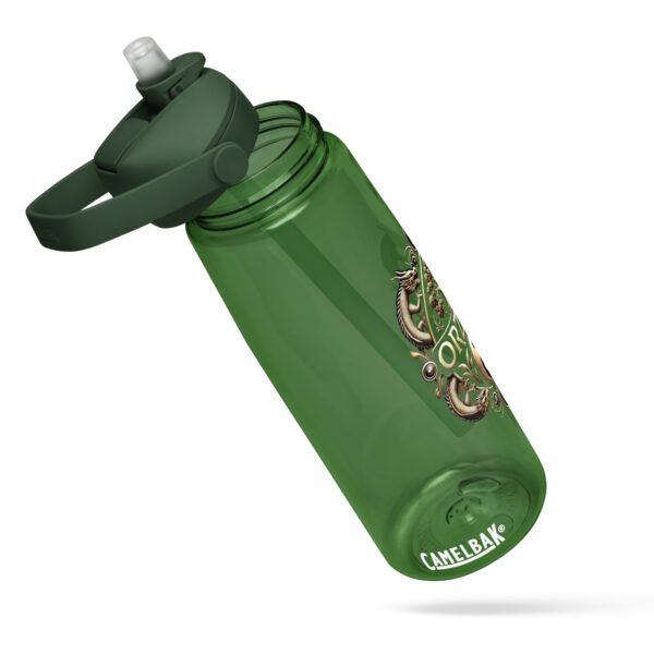 Flip Straw Water Bottle | CamelBak Thrive