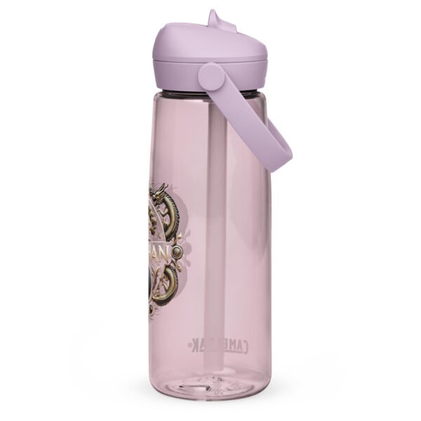 Flip Straw Water Bottle | CamelBak Thrive