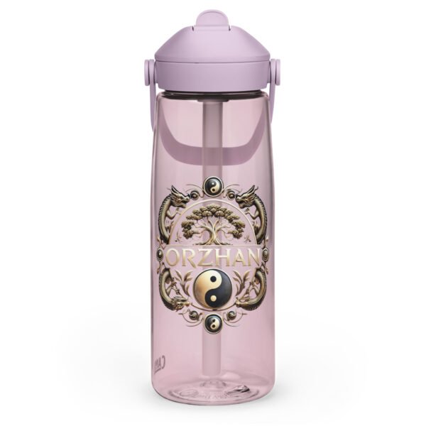 Flip Straw Water Bottle | CamelBak Thrive