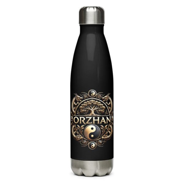 Stainless Steel Water Bottle