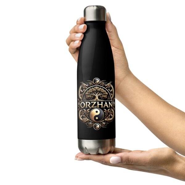 Stainless Steel Water Bottle