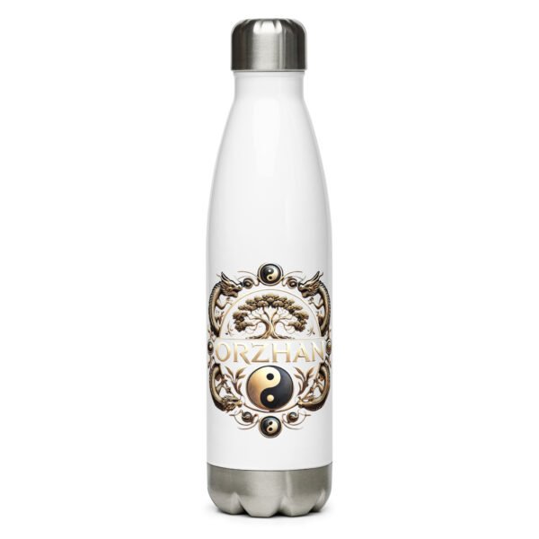 Stainless Steel Water Bottle