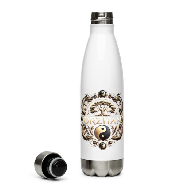 Stainless Steel Water Bottle