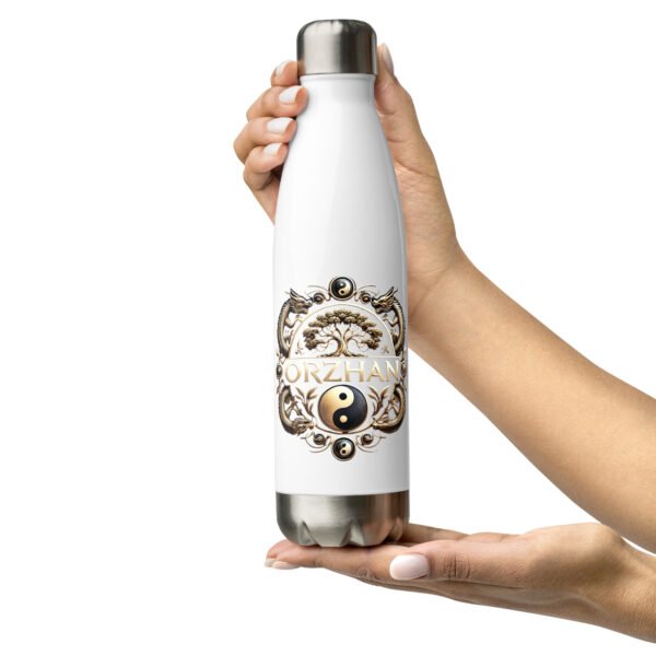 Stainless Steel Water Bottle