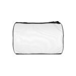 All-over print gym bag Warrior’s Mark-White