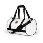 All-over print gym bag Warrior’s Mark-White