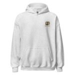 Unisex Hoodie Warrior’s Mark