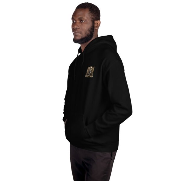Unisex Hoodie Warrior’s Mark