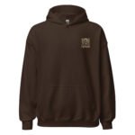 Unisex Hoodie Warrior’s Mark